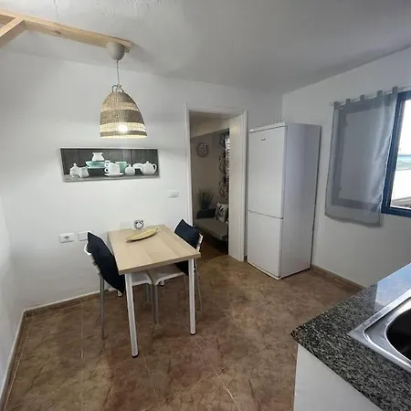 Casa Piscina Apartment Punta Mujeres